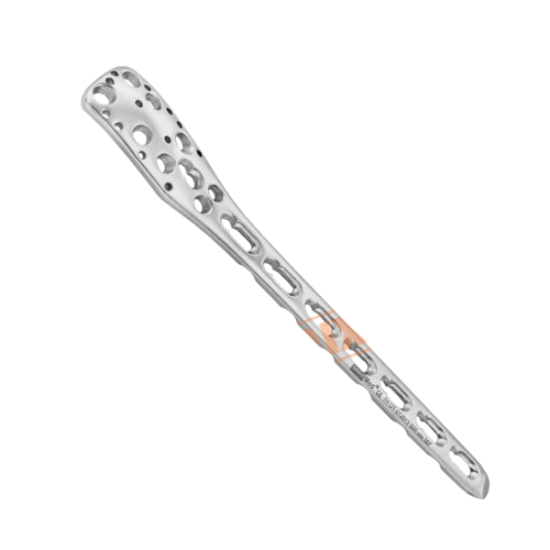 3.5Mm Long Hole Locking Philos Plate - Material: Steel