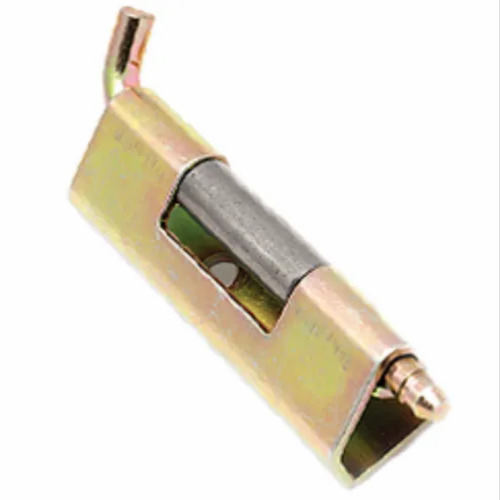Concealed Panel Hinges - Color: Silver