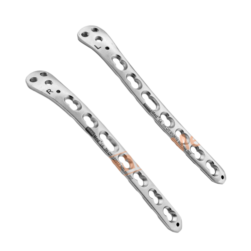 Dorsolateral 2.7/3.5Mm Locking Distal Humerus Plate - Application: Orthopaedic Surgery