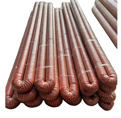 Dryer Hose Pipe - Color: Red