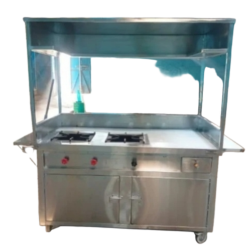 Fast Food Counter