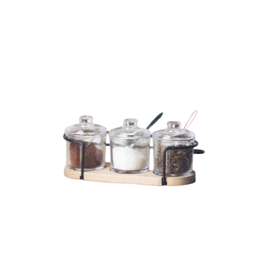 Hdpe Jar Storage
