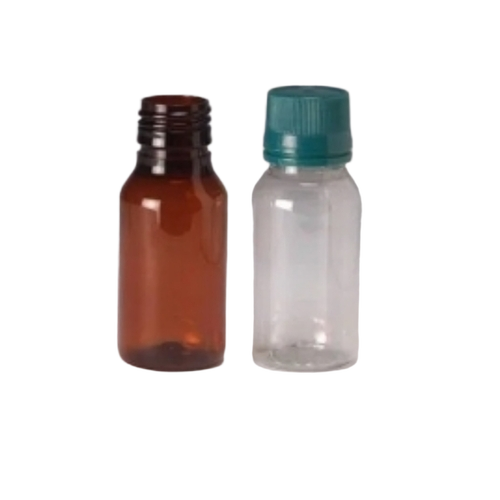 Hdpe Medicine Bottel