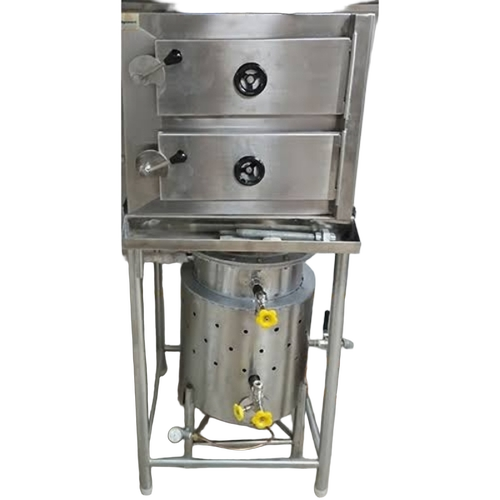 Idly Box With Steam Generator 