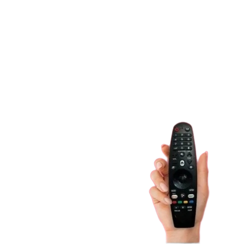 Lcd Led Smart Tv Remote