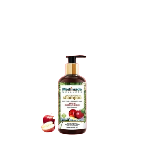 Medimade Apple Vinegar Shampoo