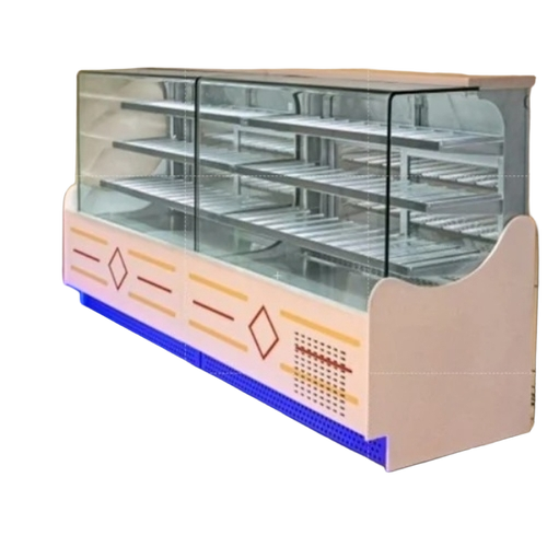 Rectangular Display Counter 