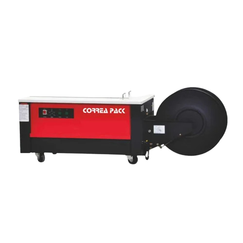 Semi Automatic Strapping Machine