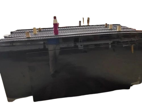 18mm Jet Black Granite Slab