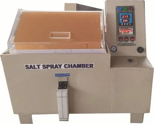 320 Liter Laboratory Salt Spray Test Chambers