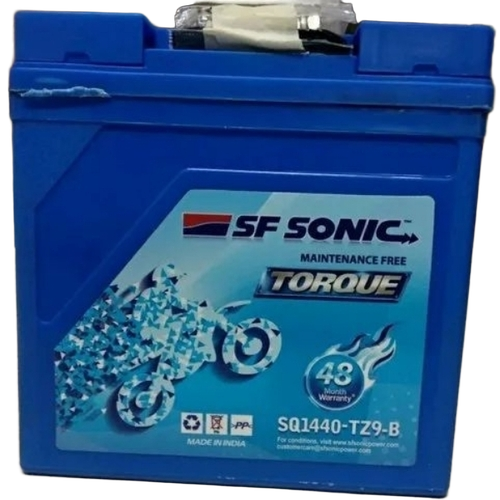 Bike Battery