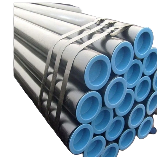Black Carbon Steel Tubes