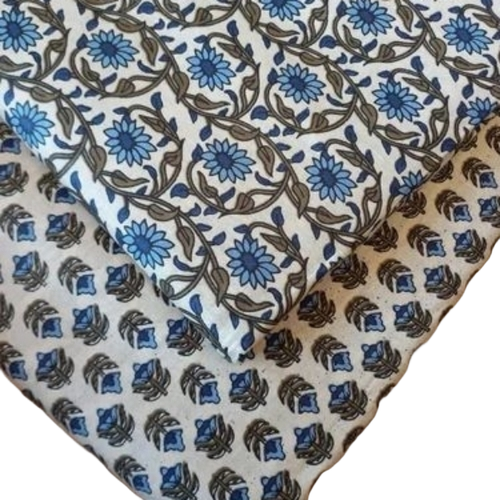 Cotton Printed Fabric