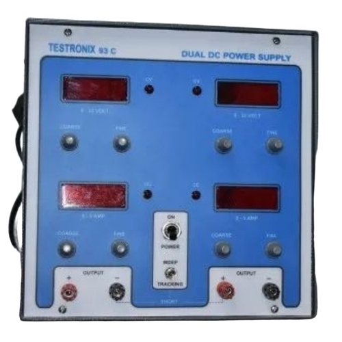Dual Variable Dc Power Supply 93c