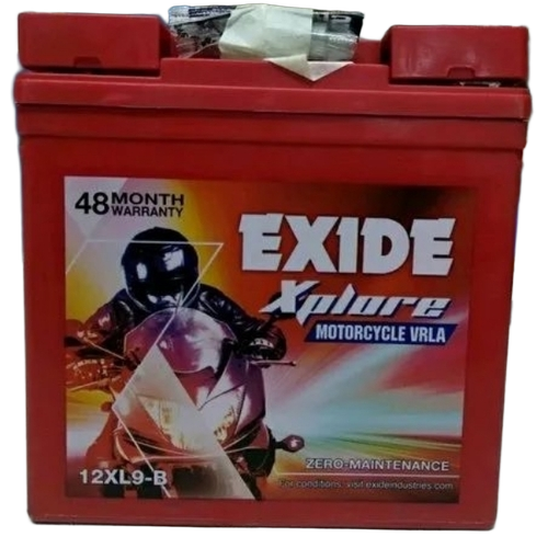 Exide Two Wheeler Battery