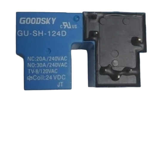 Goodsky Gush 112d Relays