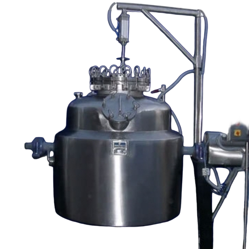 Industrial Pressure Cooker