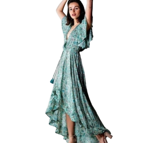 Ladies Half Sleeves Pattern