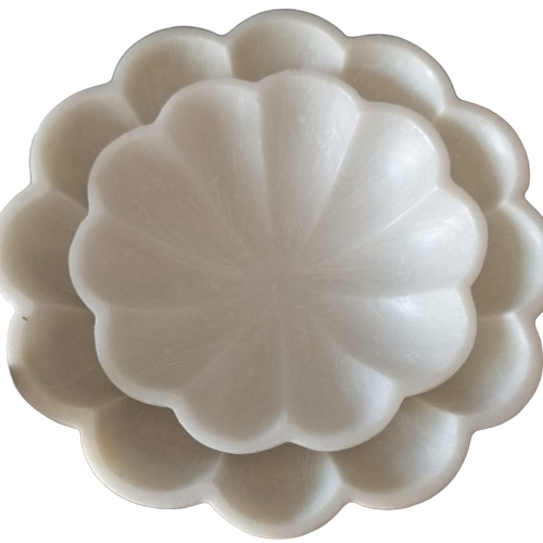 Marble Bowl Set
