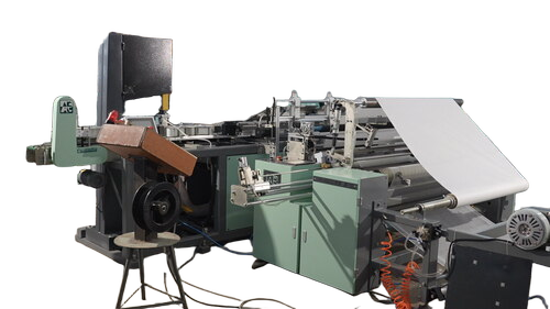 Medical Surgical Gauze Bandage Roll Making Machine - Country Of Origin: India