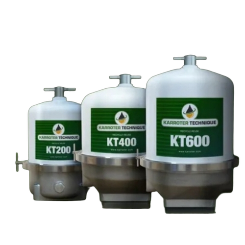Oil Cleaning Machine For Cement 