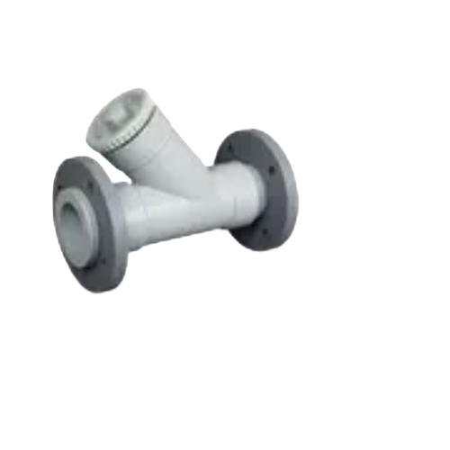 P.P Diaphragm Valve &"Y" Type Stainer