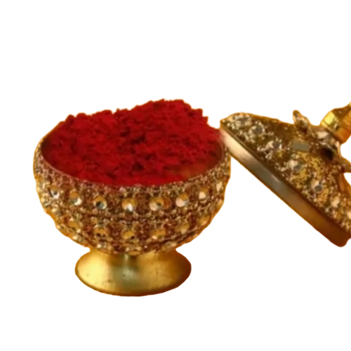 Plain Red Sindoor