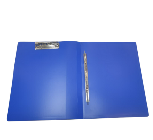 Plastic Spring & Punchless File
