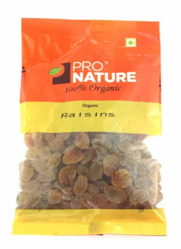 Pro Nature Organic Raisins 100g