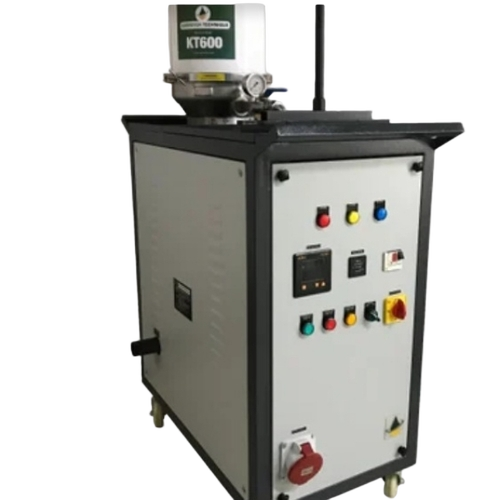 Quenching Oil Cleaning Machine 