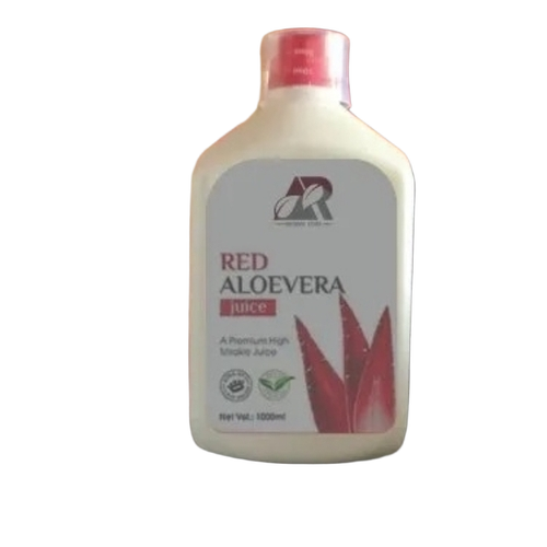 Red Aleo Vera Juice 