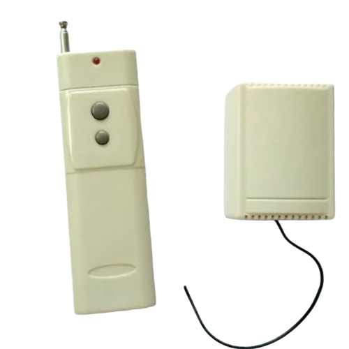 Rf 2 Button Long Range Remote