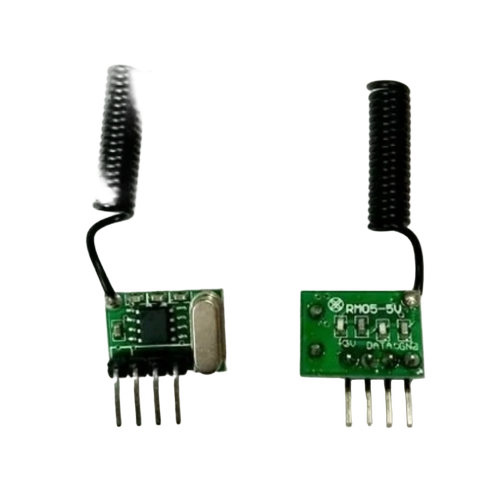 Rf Receiver 433 Mhz