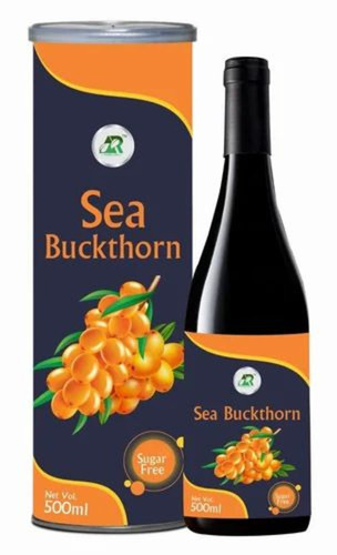 Sea Buckthorn Juice 409 Mi