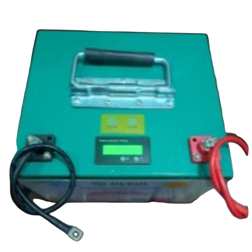 Sheet Metal Battery Box