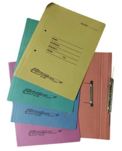Spring Files Folder - Feature: High Quality
