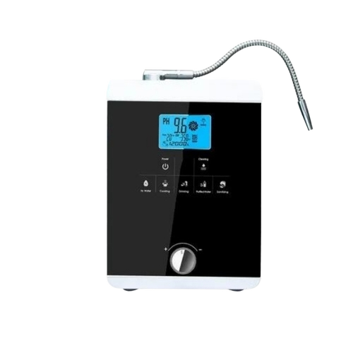 Ultra Filtration Alkaline Lonizer 7 Plate - Carbon Steel, 1000 L Capacity | Fully Automatic Water Purification