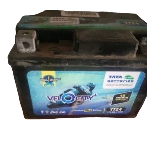 Velocity Battery