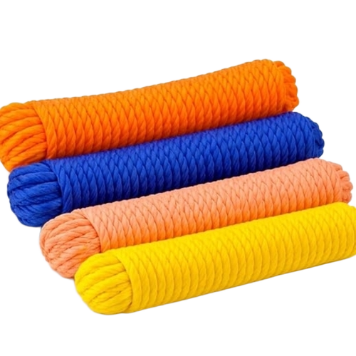 Weather Resistant Plastic Rope
