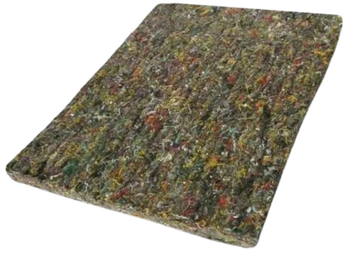 1200 Gsm Mattress Cotton Hard Felt