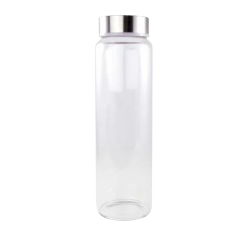 300 Ml Glass Juice Bottle