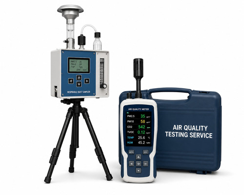 Air Quality Testing Service