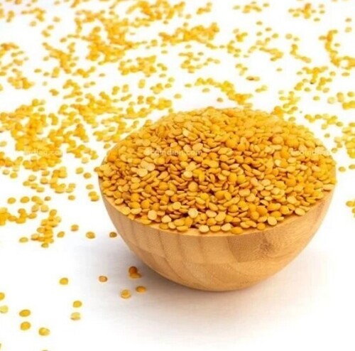 Arhar Toor Dal - Color: Yellow