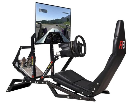 Car Driving Simulators - Color: Comes In Various Colors