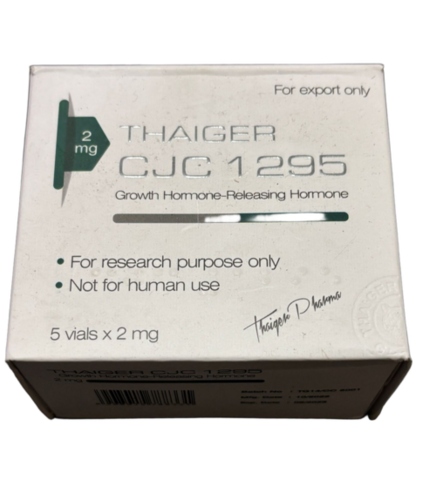 CJC 1295 Growth Hormone Releasing Hormone Injection