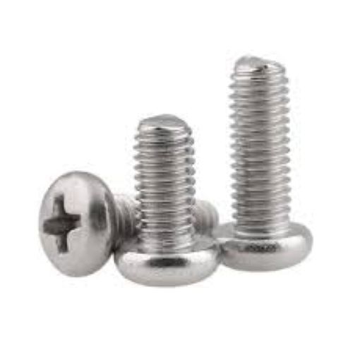 Cross Recessed Pan Head Machine Screw
