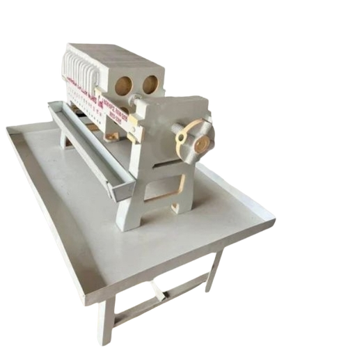 Edible Oil Filter Press Machine