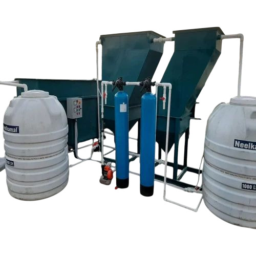 Effluent Treatment Plant