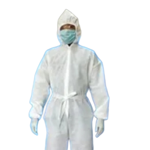 Free Size Ppe Kit - Color: White