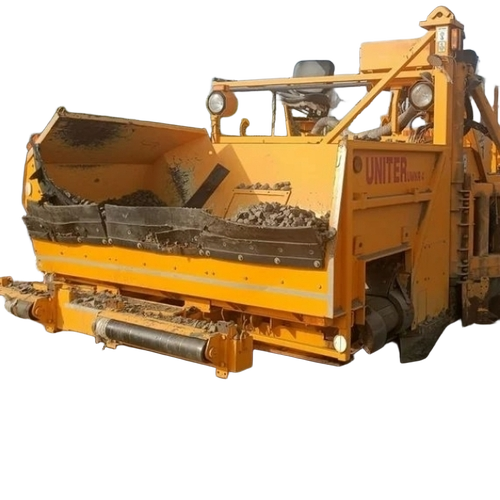 Hydrostatic Road Widener